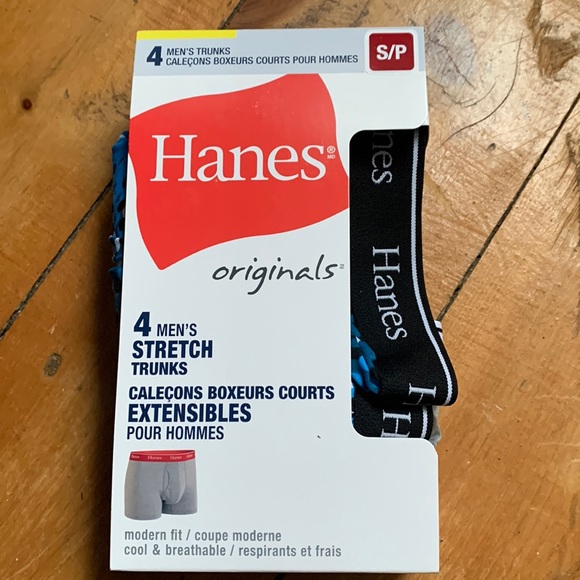 Men’s Hanes underwear - Picture 1 of 3